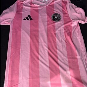 Adidas Inter Miami Messi Jersey Men size L Authentic New with Tags